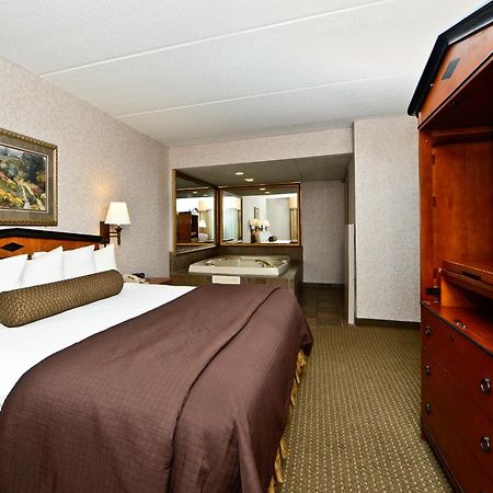 Ramada By Wyndham Plymouth Hotel & Conference Center Oda fotoğraf