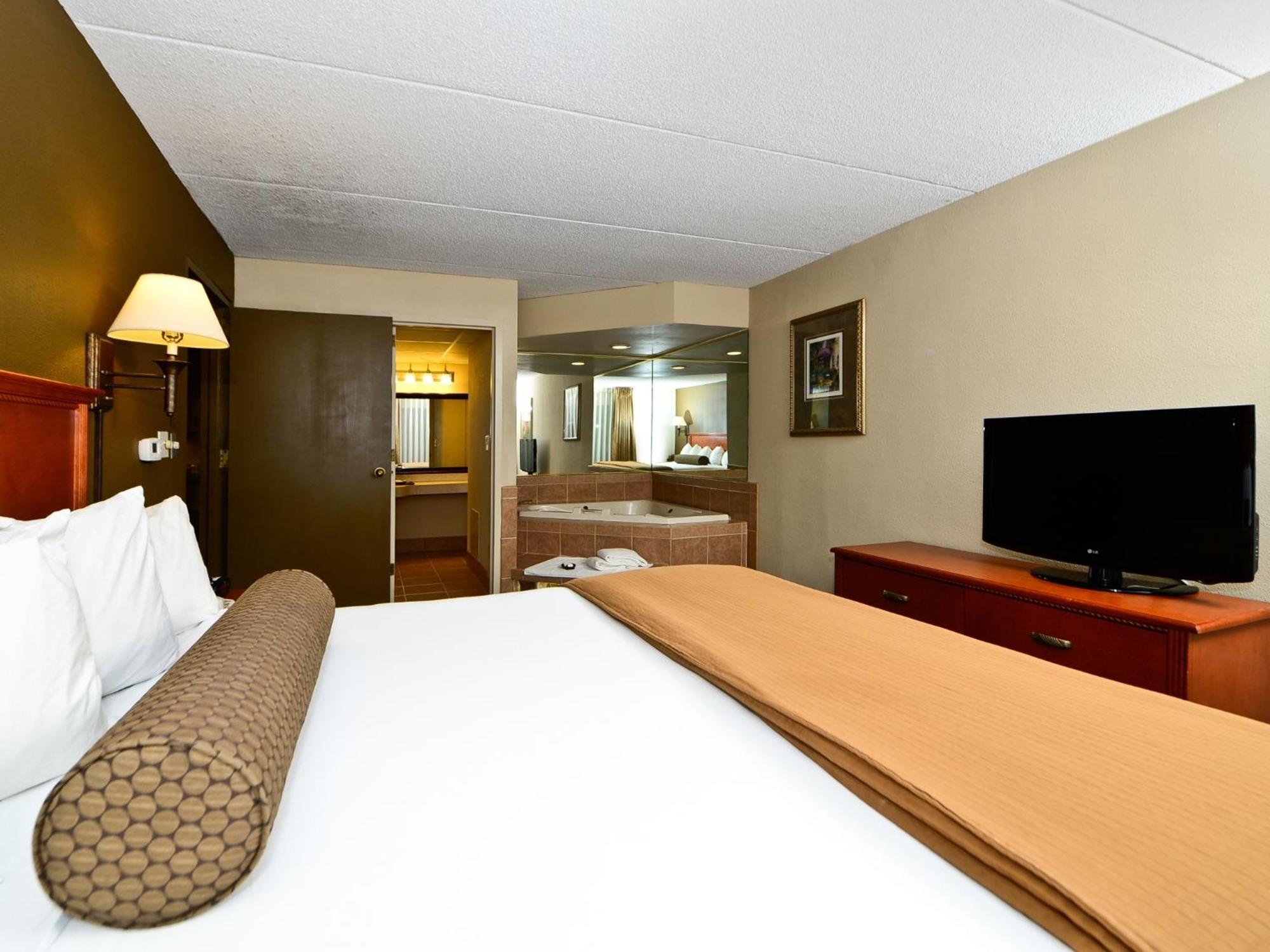 Ramada By Wyndham Plymouth Hotel & Conference Center Oda fotoğraf